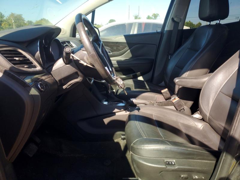 Фото 7 с аукциона – 2016 BUICK ENCORE с VIN KL4CJCSBXGB659142