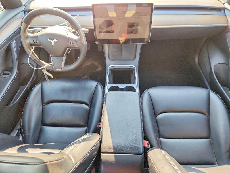 صورة رقم 8 من المزاد - 2022 TESLA MODEL 3 مع VIN 5YJ3E1EA0NF288813