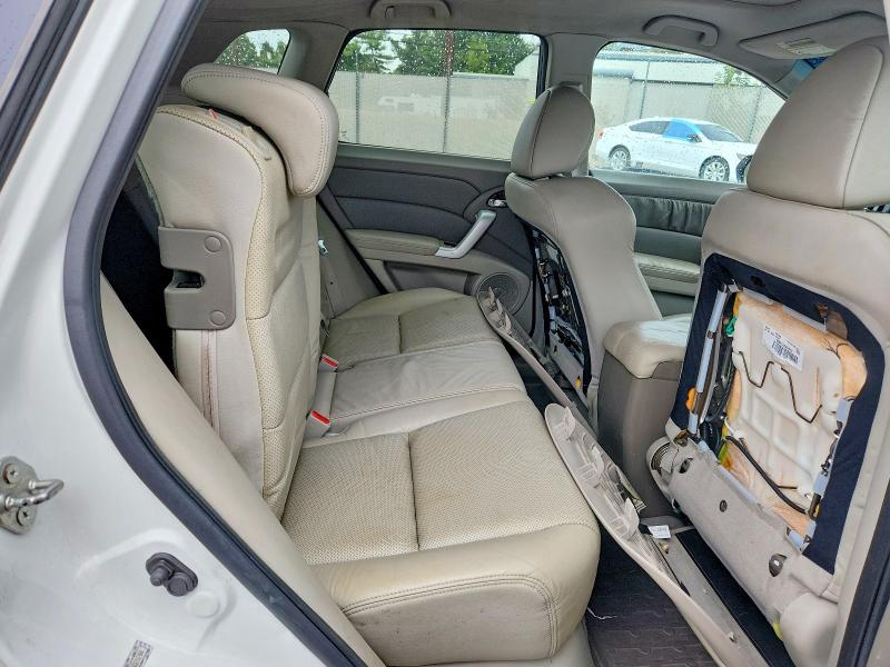 Photo 11 from auction – 2007 ACURA RDX with VIN 5J8TB18517A020244