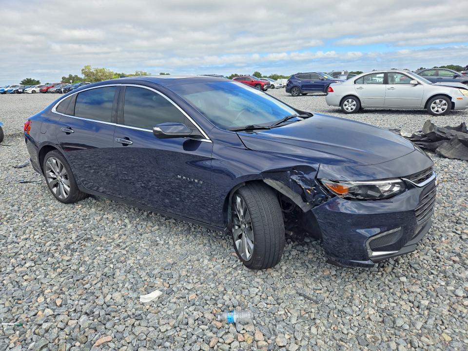 Снимка 4 от търг – 2016 CHEVROLET MALIBU с VIN 1G1ZH5SX2GF238147