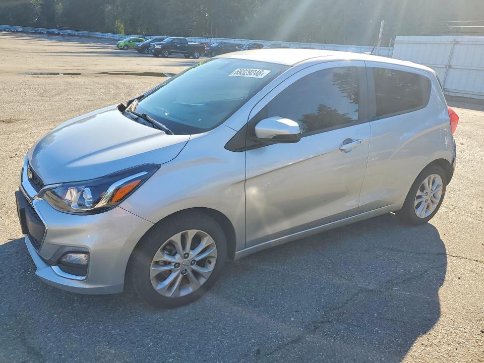 2020 CHEVROLET SPARK - Търг №69329246