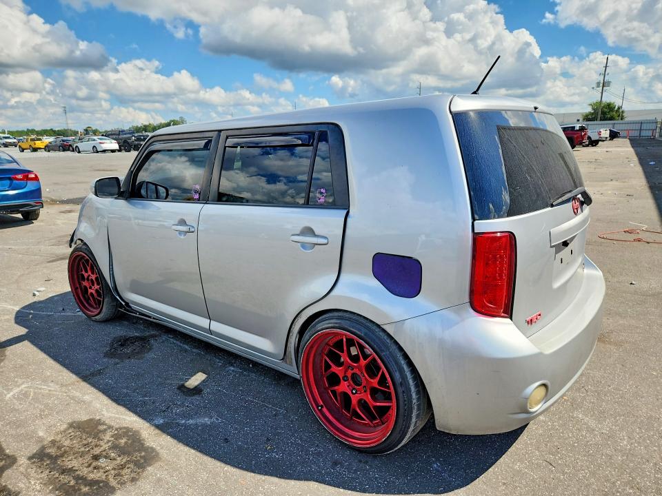 صورة رقم 2 من المزاد - 2008 SCION XB مع VIN JTLKE50E981013259