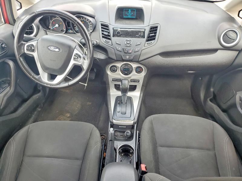 Снимка 8 от търг – 2014 FORD FIESTA с VIN 3FADP4EJ0EM234011