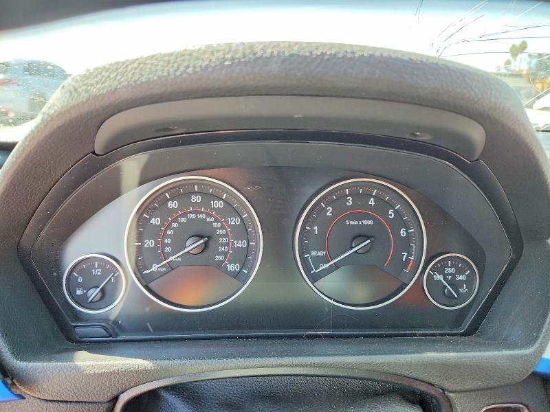 Foto 9 de la subasta – 2015 BMW 428 con VIN WBA3N7C58FK225002