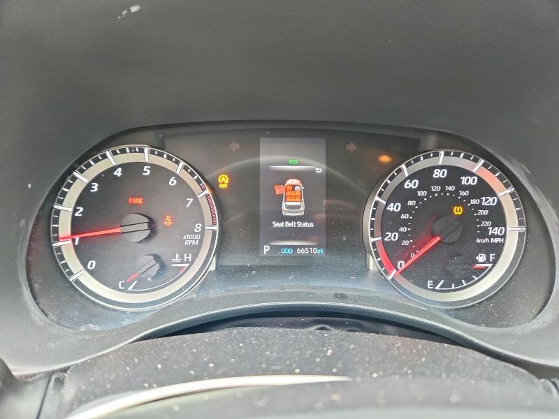 Снимка 9 от търг – 2021 TOYOTA HIGHLANDER с VIN 5TDBZRBH2MS536277