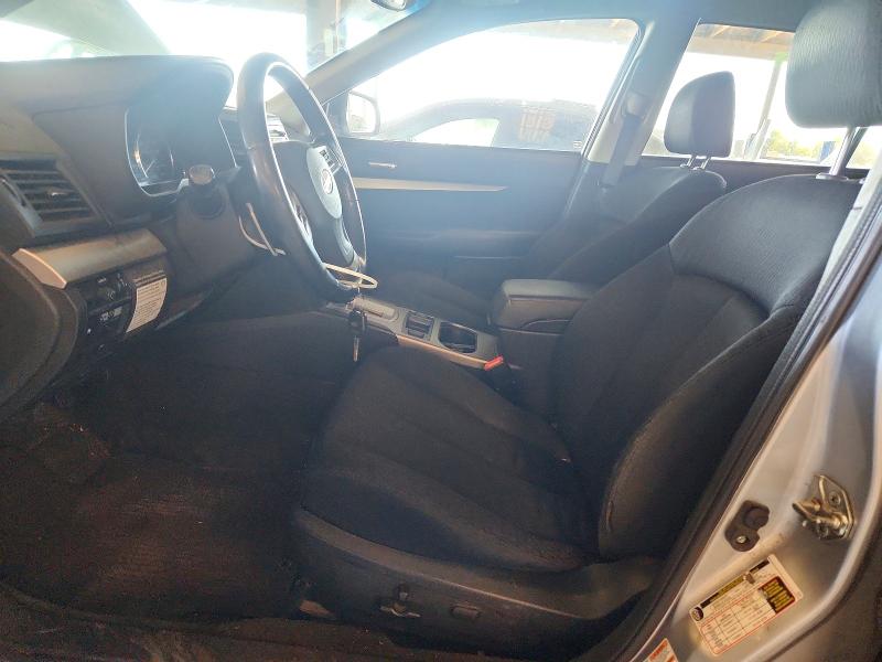 Photo 7 from auction – 2012 SUBARU OUTBACK with VIN 4S4BRBGC9C3267307