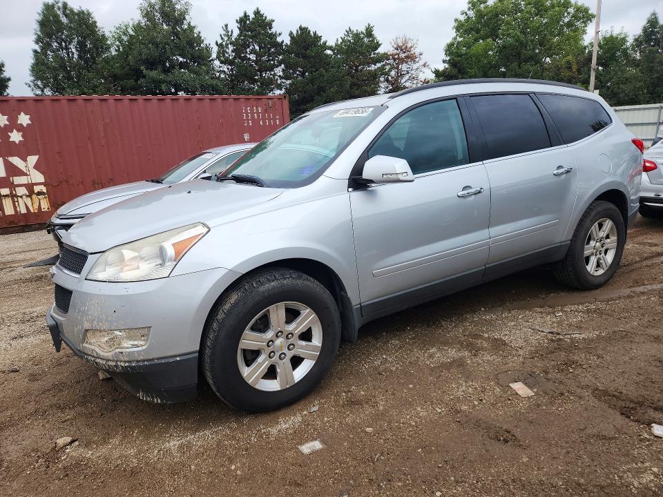 2011 CHEVROLET TRAVERSE - Търг №69419656