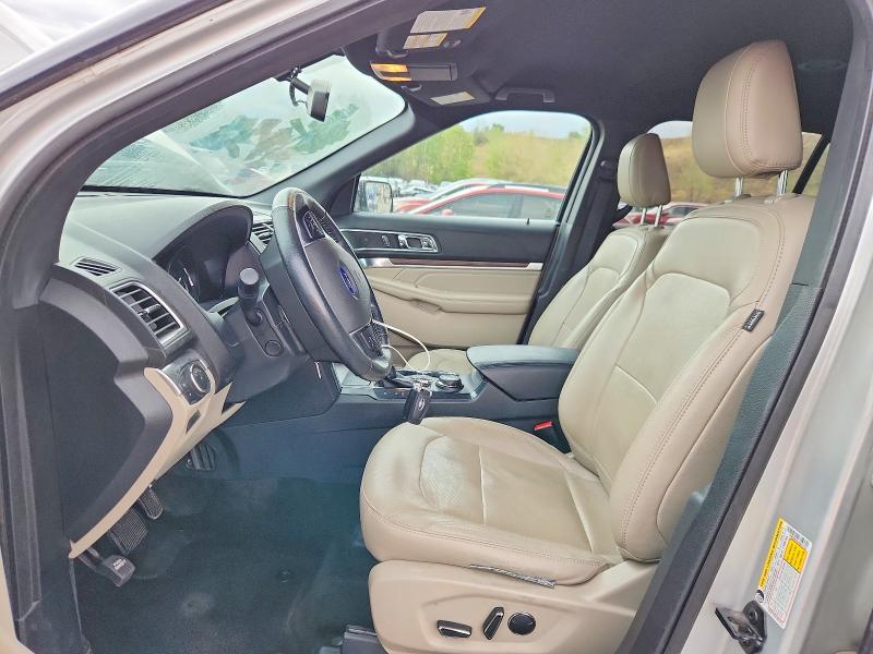 Снимка 7 от търг – 2018 FORD EXPLORER с VIN 1FM5K8F80JGB10739