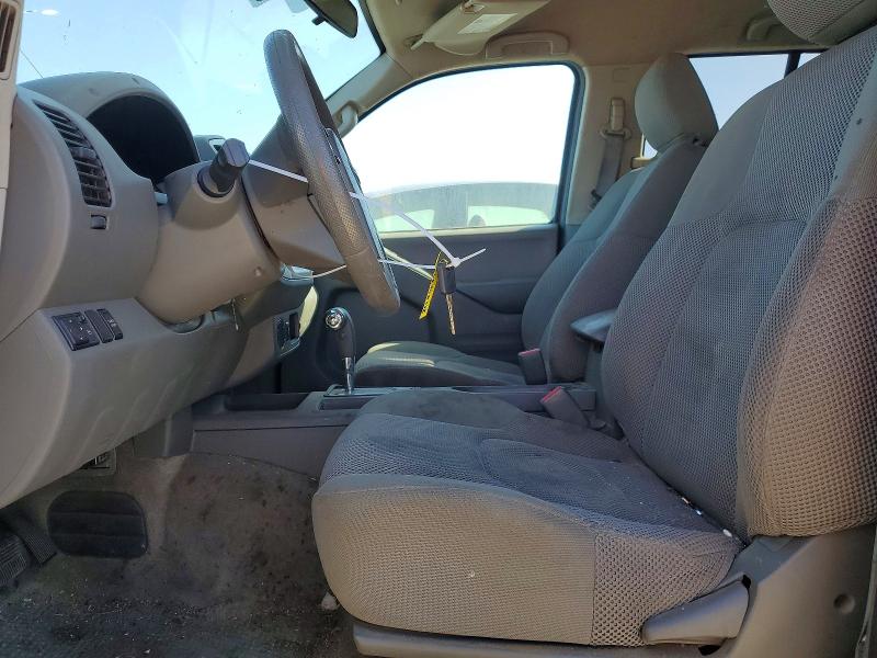 Photo 7 from auction – 2016 NISSAN FRONTIER with VIN 1N6AD0FR6GN708701