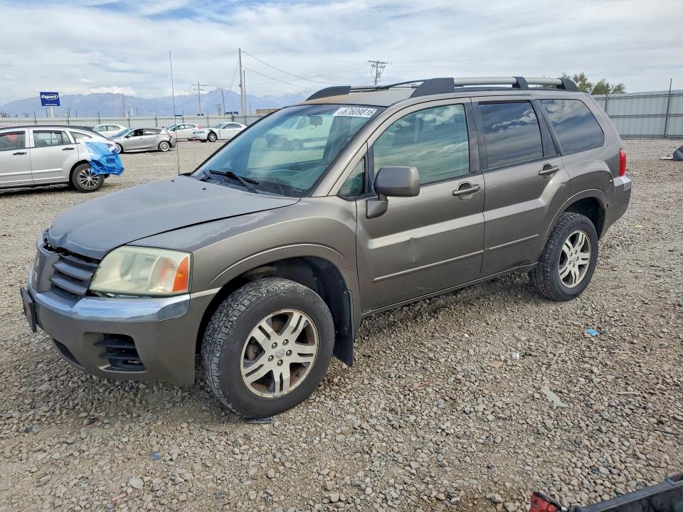 2004 MITSUBISHI ENDEAVOR - Търг №67609816