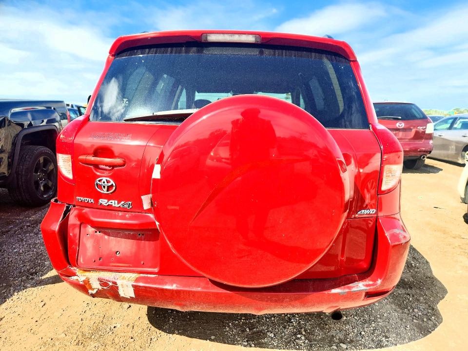 Photo 6 from auction – 2006 TOYOTA RAV4 with VIN JTMBK31V965010102