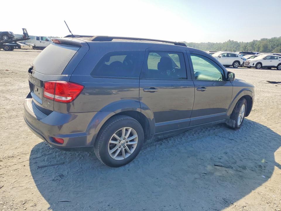 Photo 3 from auction – 2016 DODGE JOURNEY with VIN 3C4PDDBG3GT190359