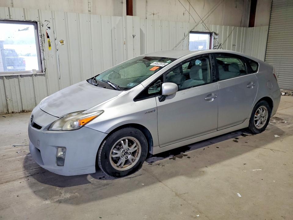 TOYOTA PRIUS 2010 with VIN JTDKN3DU7A5161829 - Photo from auction
