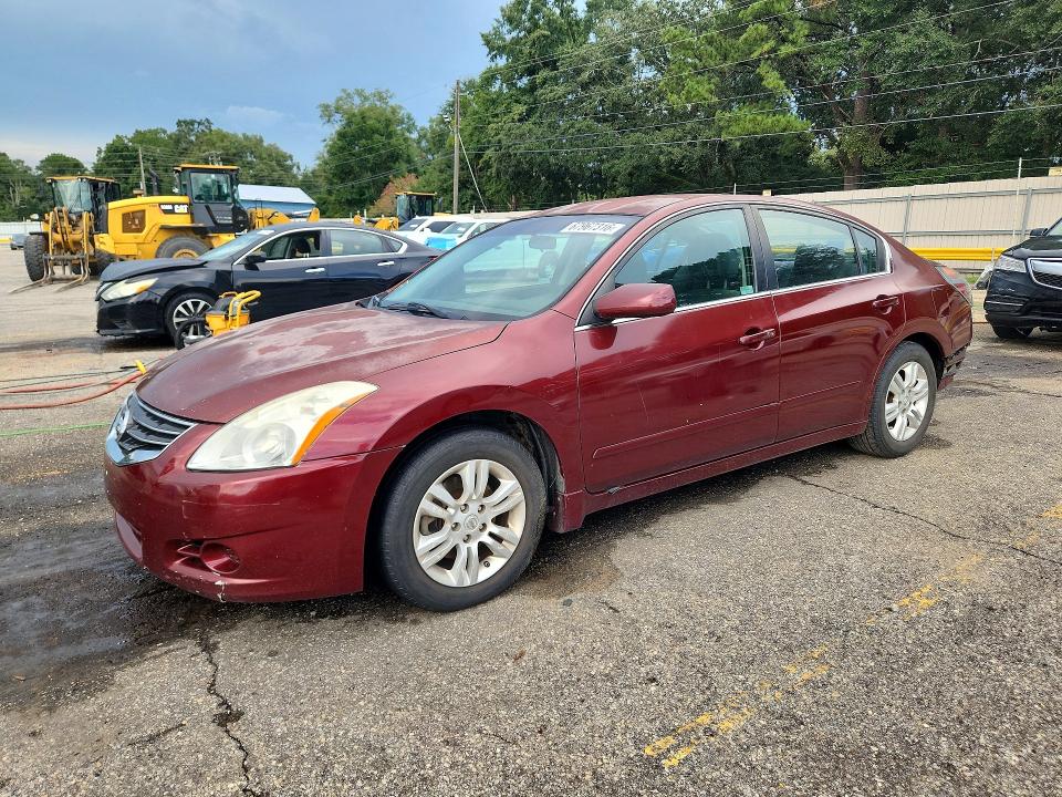 NISSAN ALTIMA 2010 with VIN 1N4AL2AP4AN467273 - Photo from auction