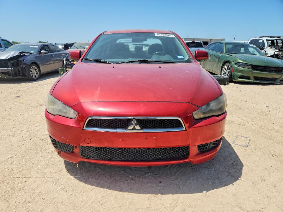 Photo 5 from auction – 2011 MITSUBISHI LANCER with VIN JA32U2FU6BU038944