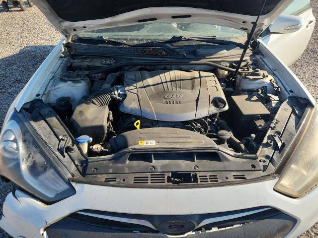 Снимка 11 от търг – 2015 HYUNDAI GENESIS COUPE с VIN KMHHU6KJ5FU130031