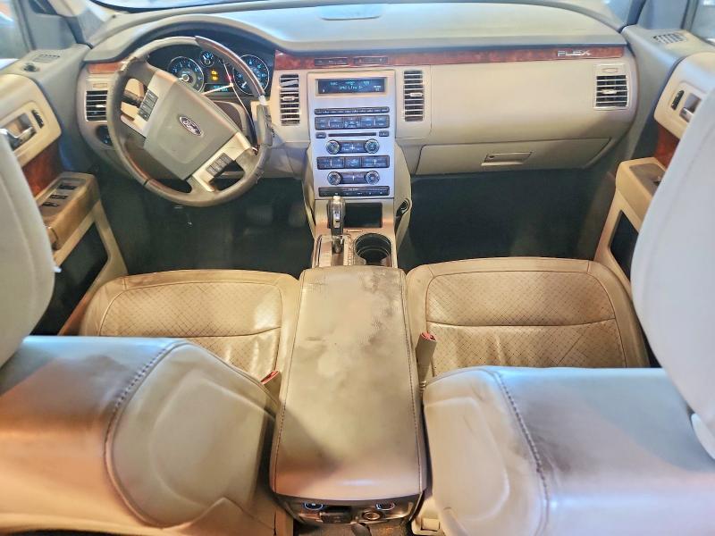 Photo 8 from auction – 2009 FORD FLEX with VIN 2FMEK63C69BA13853