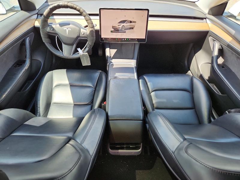 صورة رقم 8 من المزاد - 2022 TESLA MODEL 3 مع VIN 5YJ3E1EA2NF287324