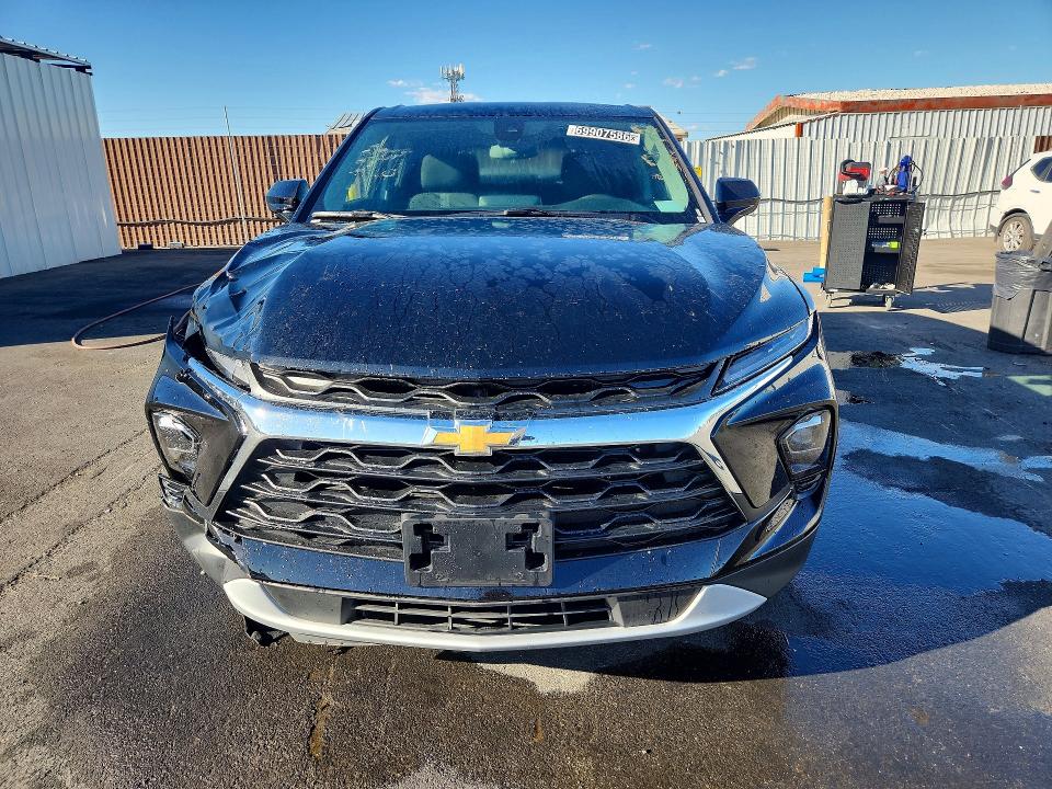 Photo 5 from auction – 2026 CHEVROLET BLAZER with VIN 3GNKBCR43TS179925