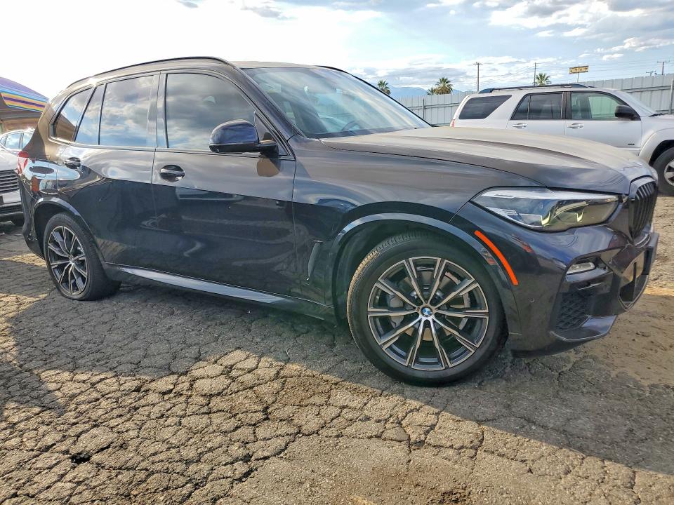 Photo 4 from auction – 2019 BMW X5 with VIN 5UXCR6C52KLL03892