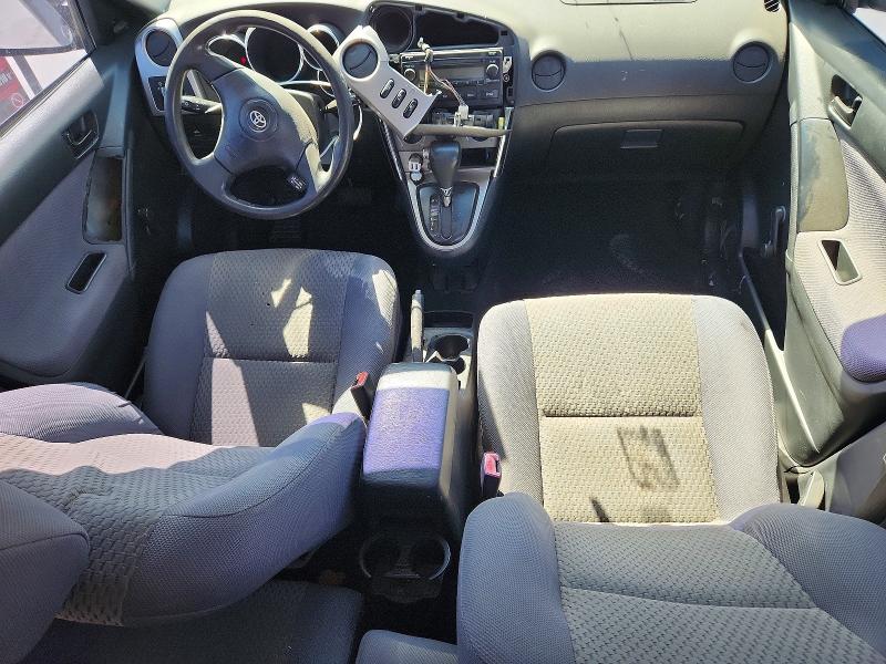 Zdjęcie 8 z aukcji – 2006 TOYOTA MATRIX z VIN 2T1KR32E06C583595