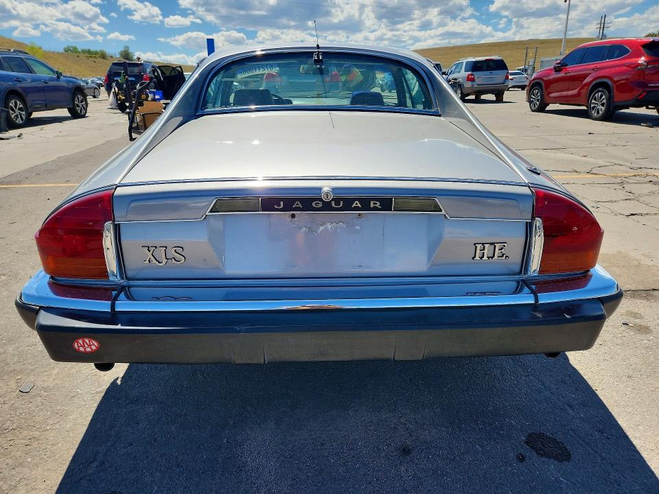 Photo 6 from auction – 1985 JAGUAR XJS with VIN SAJNV5843FC121318