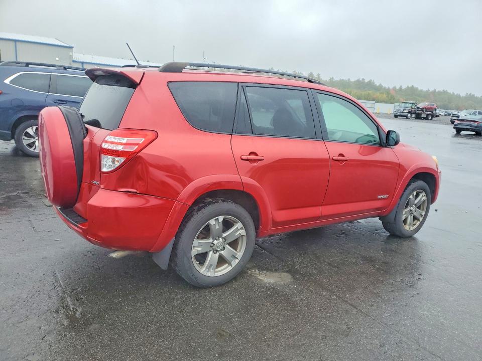 Photo 3 from auction – 2009 TOYOTA RAV4 with VIN JTMBF32VX9D011336