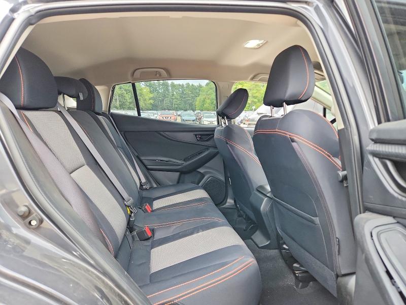 Photo 10 from auction – 2022 SUBARU CROSSTREK with VIN JF2GTAPC5N8283100