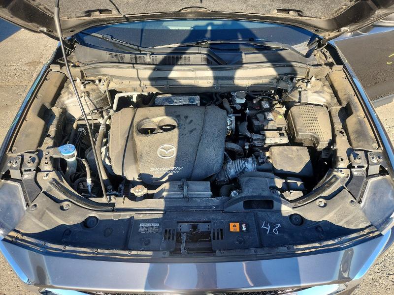 Photo 12 from auction – 2019 MAZDA CX-5 with VIN JM3KFBCM8K0588712