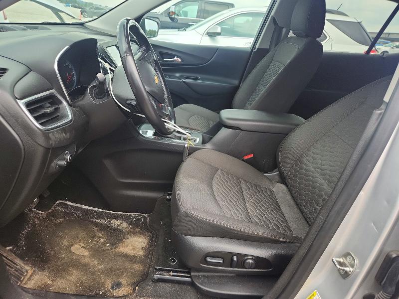 Photo 7 from auction – 2018 CHEVROLET EQUINOX with VIN 3GNAXSEV1JS589271