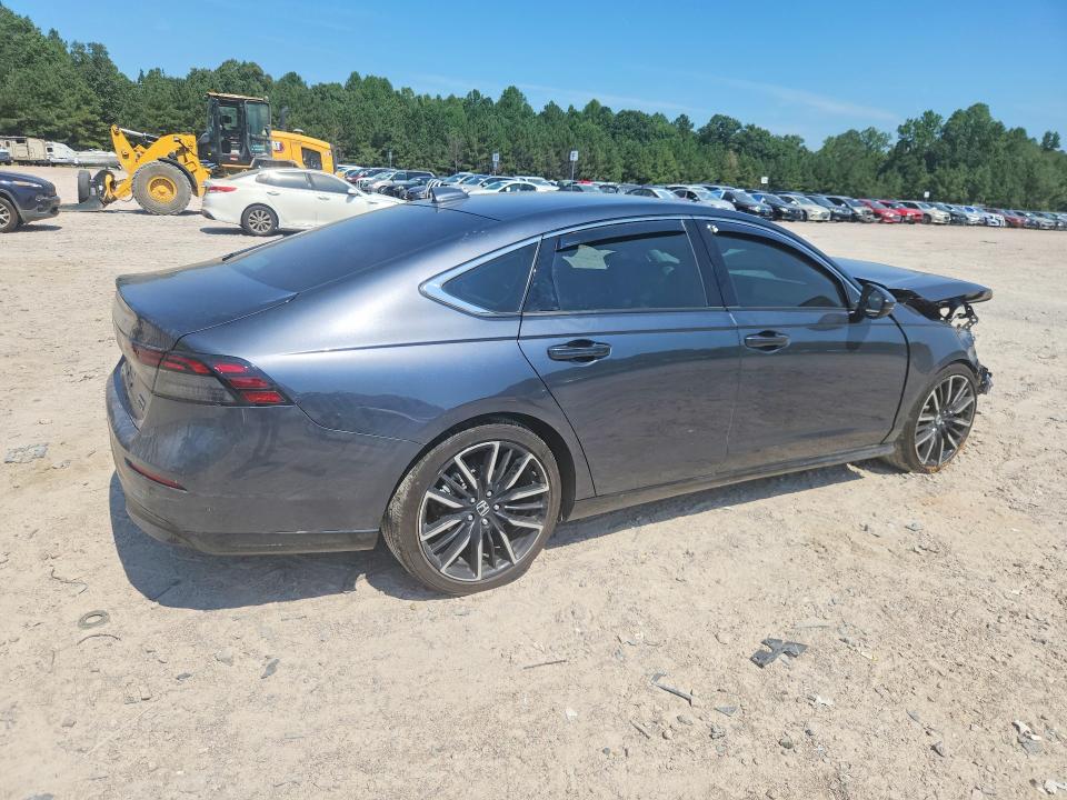 Photo 3 from auction – 2026 HONDA ACCORD with VIN 1HGCY2F89TA017006