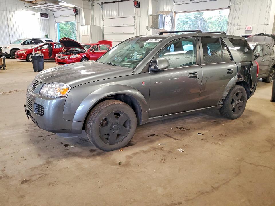 Photo 1 from auction – 2007 SATURN VUE with VIN 5GZCZ634X7S834942