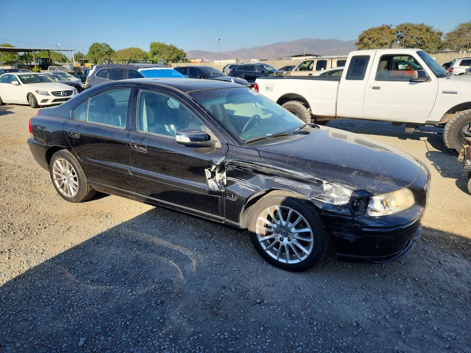 Photo 4 from auction – 2007 VOLVO S60 with VIN YV1RS592572619589