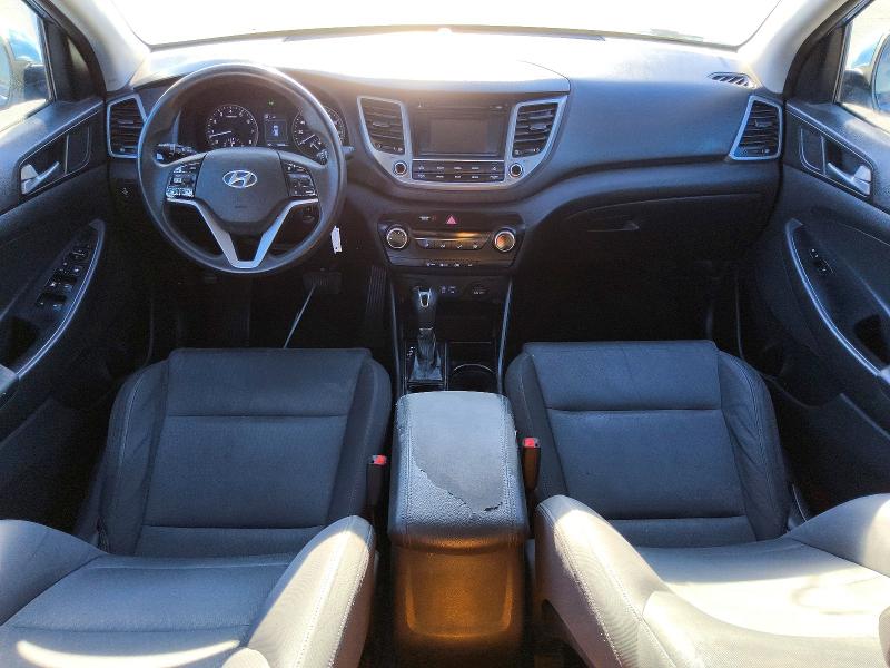 Photo 8 from auction – 2017 HYUNDAI TUCSON with VIN KM8J33A4XHU596006
