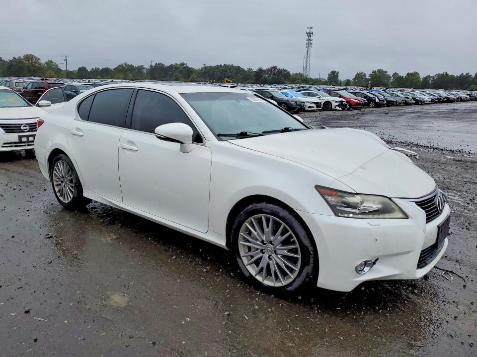 Снимка 4 от търг – 2014 LEXUS GS с VIN JTHCE1BL6E5022086