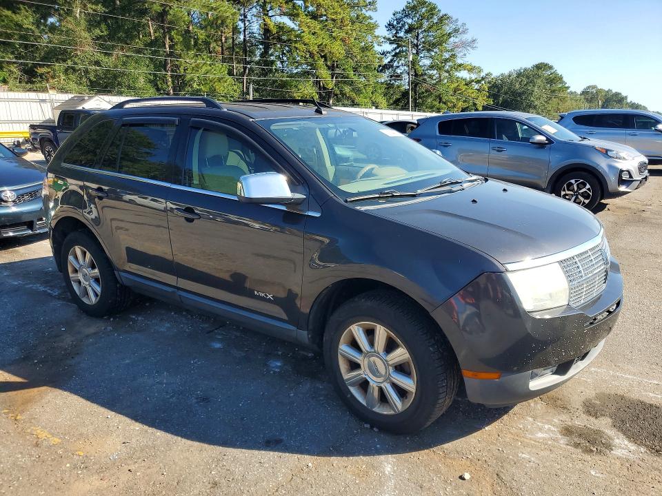 Снимка 4 от търг – 2007 LINCOLN MKX с VIN 2LMDU68C77BJ06204