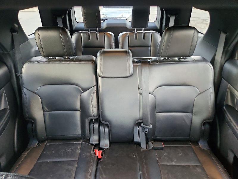 Photo 10 from auction – 2018 FORD EXPLORER with VIN 1FM5K8D80JGB78994