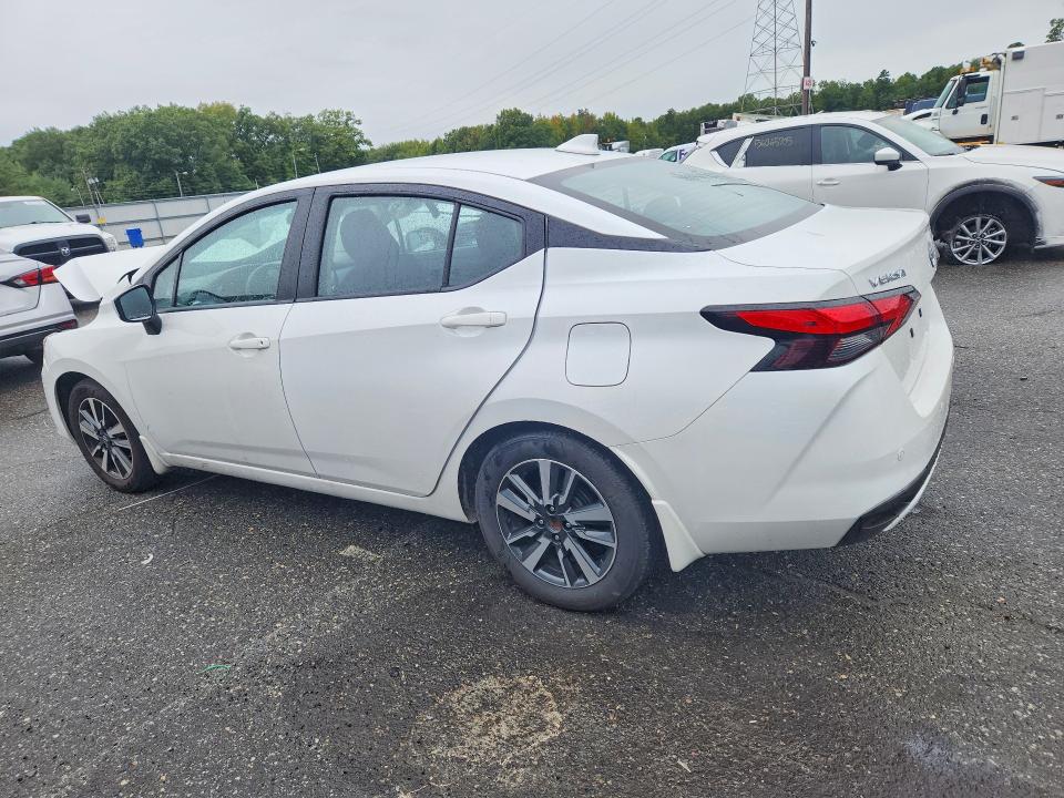Photo 2 from auction – 2025 NISSAN VERSA with VIN 3N1CN8EV8SL888698