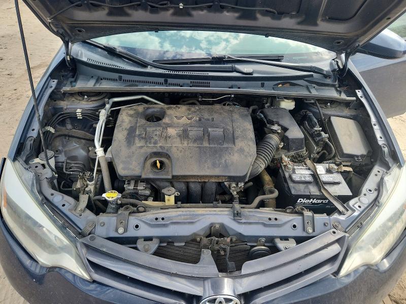 Фото 11 с аукциона – 2015 TOYOTA COROLLA с VIN 5YFBURHE0FP281703