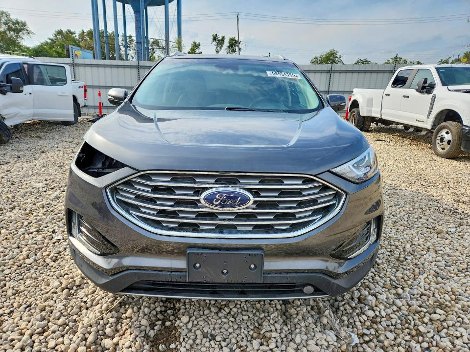 Photo 5 from auction – 2019 FORD EDGE with VIN 2FMPK4K94KBC64489