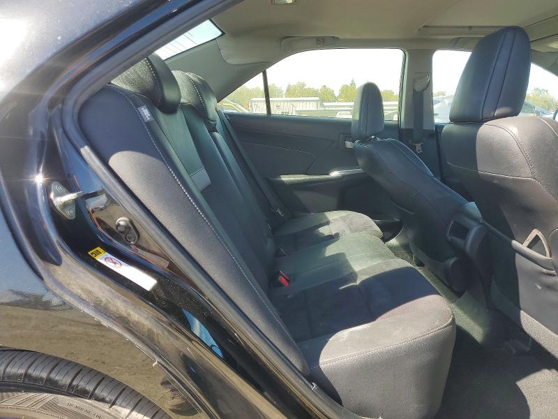Photo 10 from auction – 2014 TOYOTA CAMRY with VIN 4T1BF1FK0EU774282