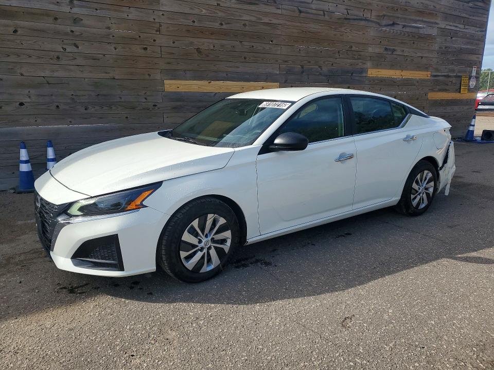 NISSAN ALTIMA 2024 with VIN 1N4BL4BV3RN429462 - Photo from auction