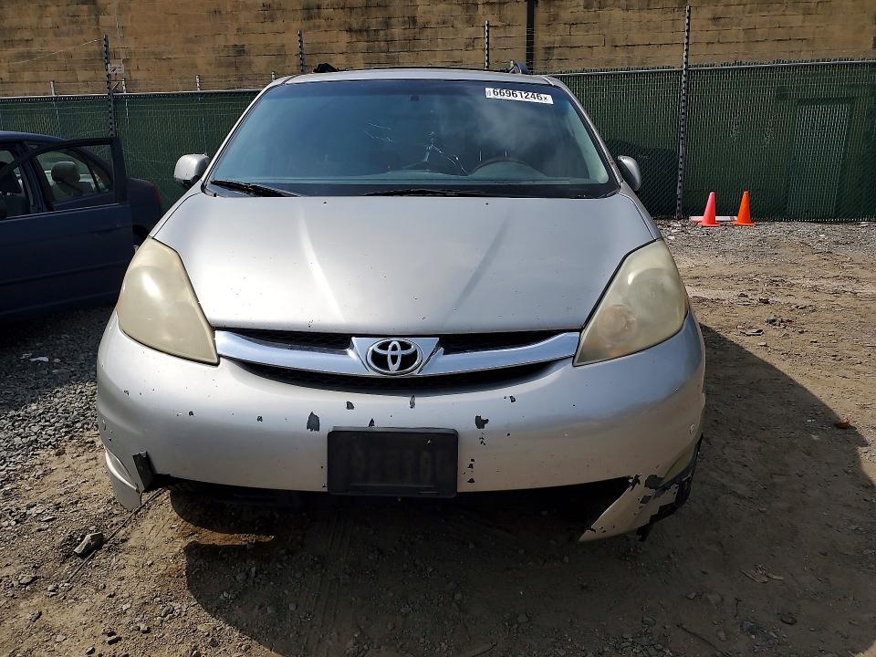 Photo 5 from auction – 2008 TOYOTA SIENNA with VIN 5TDZK22C58S132233