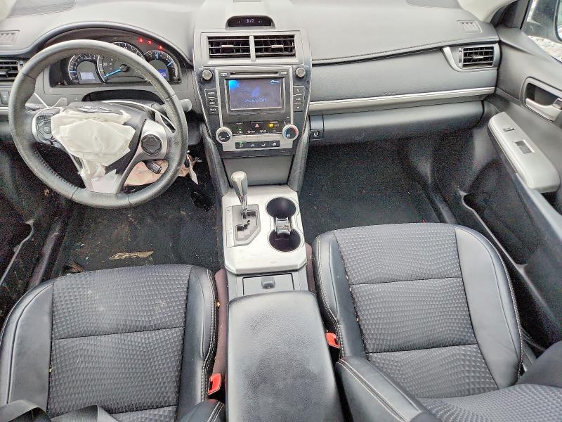Photo 8 from auction – 2012 TOYOTA CAMRY with VIN 4T1BF1FK0CU162371