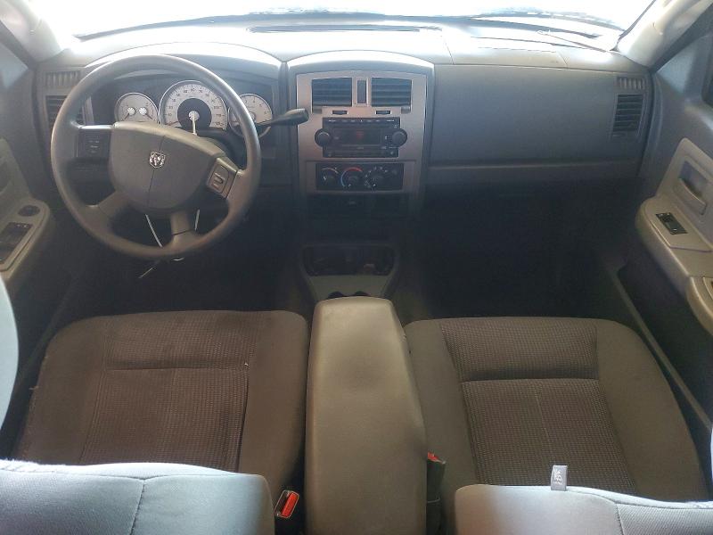 Foto 8 de la subasta – 2007 DODGE DAKOTA con VIN 1D7HE48P17S164634