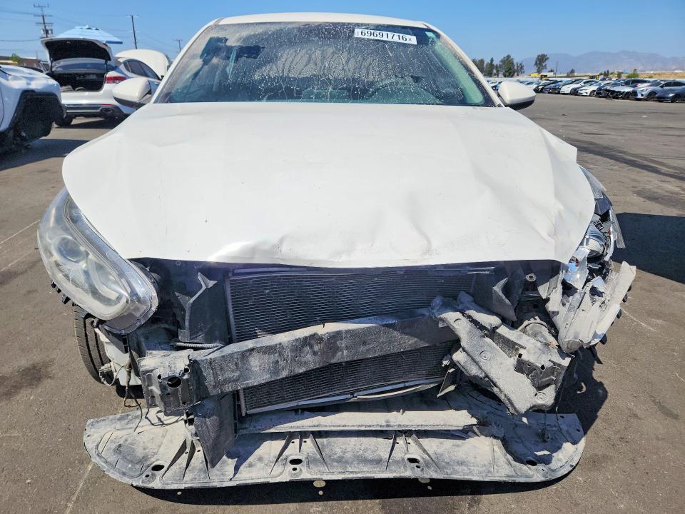 Photo 5 from auction – 2021 KIA FORTE with VIN 3KPF24AD6ME289542