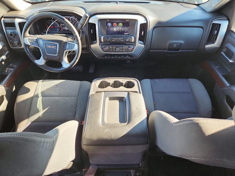 Photo 8 from auction – 2015 GMC SIERRA with VIN 3GTU2UEC4FG111449