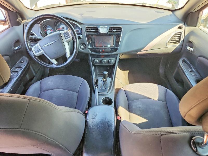 Zdjęcie 8 z aukcji – 2013 CHRYSLER 200 z VIN 1C3CCBBB7DN695380