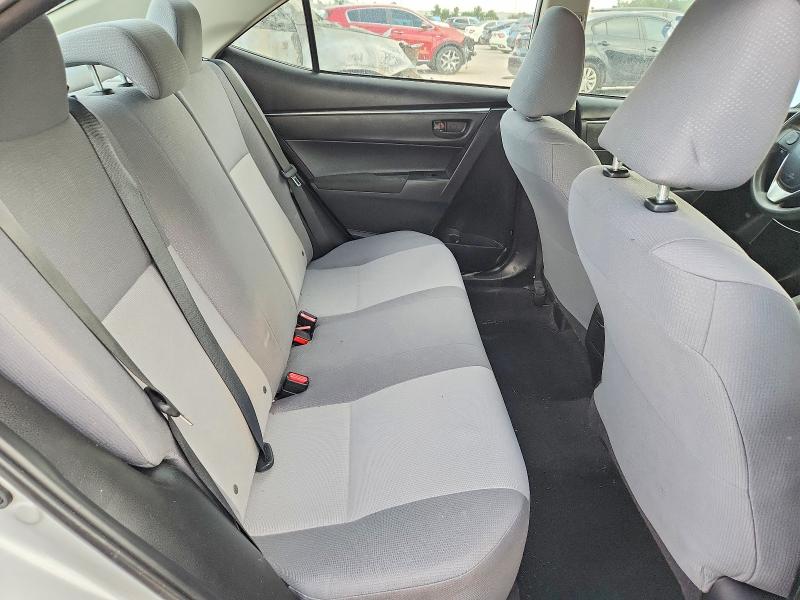 Photo 10 from auction – 2015 TOYOTA COROLLA with VIN 5YFBURHE0FP244649