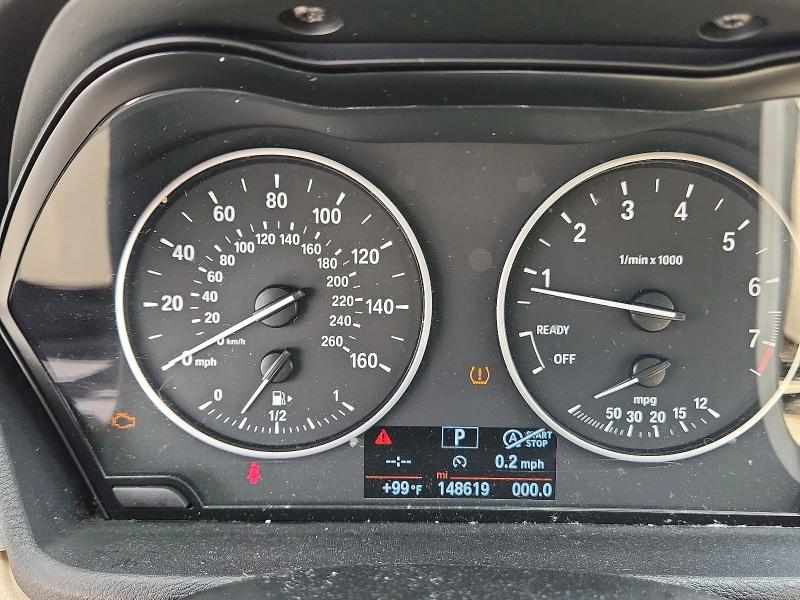 Photo 9 from auction – 2017 BMW X1 with VIN WBXHT3Z32H4A65905